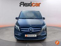 Usado Mercedes V250 190 CV (139 kW) 2020 Negro Monovolumen