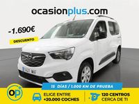 Usado Opel Combo Business Edition 102 CV (75 kW) 2023 Blanco Familiar