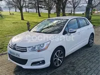 Usado Citroën C4 114 CV (83 kW) 2014 Blanco Berlina