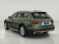 Usado Audi A4 Allroad 265 CV (194 kW) 2024 Verde Familiar