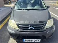 Usado Citroën C3 Furio 75 CV (55 kW) 2006 Negro Berlina