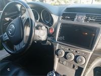 Usado Mazda 6 170 CV (125 kW) 2008 Gris / plata Berlina