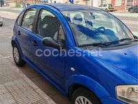 Brugt Citroën C3 70 HK (51 kW) 2006 Blå Sedan