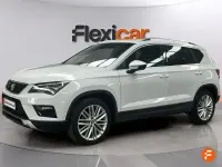 Usado Seat Ateca XCELLENCE 115 CV (84 kW) 2018 Blanco SUV