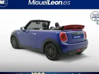 Usado Mini Cooper Cabriolet 136 CV (100 kW) 2020 Descapotable