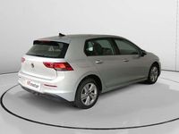 Usado VW Golf VIII Life 111 CV (81 kW) 2024 Gris Utilitario