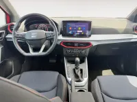 Usado Seat Arona FR 110 CV (80 kW) 2024 Rojo SUV