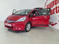 Usado Honda Jazz Elegance 98 CV (72 kW) 2011 Rojo Utilitario
