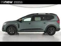 Usado Dacia Jogger Extreme 140 CV (102 kW) 2025 Verde Monovolumen