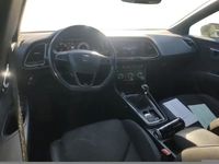 Brugt Seat Leon ST FR 150 HK (110 kW) 2019 Sort Stationcar