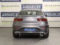 Usado Mercedes GLC300 AMG line 258 HP (189 kW) 2020 Cinzento Coupé