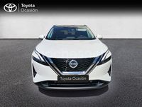 Usado Nissan Qashqai 158 CV (116 kW) 2021 Blanco SUV