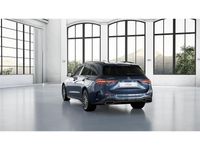 Nuevo Mercedes C220 200 CV (147 kW) 2025 Azul sodalita Familiar