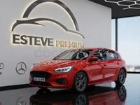 Usado Ford Focus ST-Line X 155 CV (114 kW) 2024 Rojo Berlina
