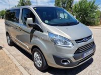 Usado Ford Tourneo Titanium 125 CV (91 kW) 2015 Beige Monovolumen