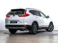 Usado Honda CR-V Lifestyle 184 CV (135 kW) 2021 Gris / plata SUV