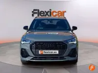 Usado Audi Q3 150 CV (110 kW) 2021 Verde SUV