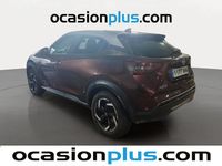 Usado Nissan Juke N-Connecta 143 CV (105 kW) 2024 Rojo SUV