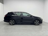 Nuevo Hyundai i30 N Line 120 CV (88 kW) 2025 Negro Familiar