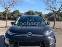Usado Citroën C3 Aircross Feel 82 CV (60 kW) 2019 Negro SUV