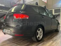 Usado Seat Altea XL Style 105 CV (77 kW) 2011 Negro Monovolumen