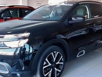 Usado Citroën C5 Aircross Feel 131 CV (96 kW) 2020 Negro perla SUV