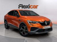 Usado Renault Arkana RS Line 145 CV (106 kW) 2022 Naranja SUV