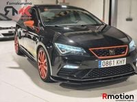 Brugt Seat Leon ST CUPRA 300 HK (220 kW) 2018 Stationcar