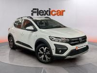 Usado Dacia Sandero Comfort 91 CV (66 kW) 2022 Blanco Berlina