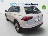 Usado VW Tiguan Advance 115 CV (84 kW) 2019 Blanco SUV