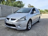 Usado Mitsubishi Grandis Instyle 136 CV (100 kW) 2006 Gris / plata Monovolumen