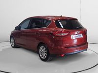 Usado Ford C-MAX Titanium 151 CV (111 kW) 2016 Rojo Monovolumen
