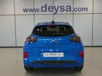 Usado Ford Puma ST-Line 125 CV (91 kW) 2025 Azul SUV