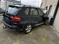 Usado BMW X5 218 CV (160 kW) 2007 Negro SUV