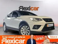 Usado Seat Arona Ecomotive 95 CV (69 kW) 2020 Blanco SUV