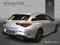 Usado Mercedes CLA250 AMG line 163 CV (119 kW) 2024 Plata iridio Berlina