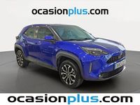 Usado Toyota Yaris Active 116 CV (85 kW) 2022 Azul Utilitario