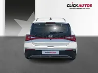 Usado Hyundai i20 79 CV (58 kW) 2025 Blanco Utilitario