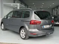 Usado Seat Alhambra XCELLENCE 150 CV (110 kW) 2019 Gris Monovolumen