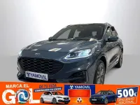 Usado Ford Kuga ST-Line X 226 CV (166 kW) 2022 Azul SUV