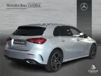 Usado Mercedes A250 218 CV (160 kW) 2026 Plata hightech