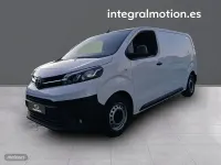 Usado Toyota Proace Verso 120 CV (88 kW) 2022 Blanco Familiar