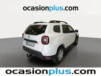 Usado Dacia Duster Comfort 116 CV (85 kW) 2021 Blanco SUV