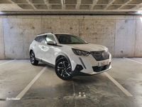 Usado Peugeot 2008 Allure 110 CV (80 kW) 2021 Blanco SUV