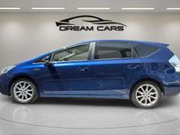 Usado Toyota Prius Eco 136 CV (100 kW) 2013 Azul Utilitario