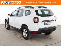 Usado Dacia Duster Comfort 115 CV (84 kW) 2018 Blanco SUV