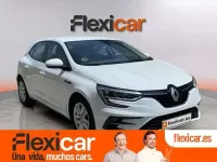 Usado Renault Mégane IV Business 116 CV (85 kW) 2022 Blanco Utilitario