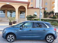 Usado Citroën C4 Picasso Intensive 130 CV (95 kW) 2015 Gris / plata Monovolumen
