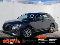 Usado Audi Q3 S-Line 245 CV (180 kW) 2022 Gris SUV