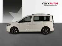 Usado VW Caddy 122 CV (89 kW) 2026 Blanco Monovolumen
